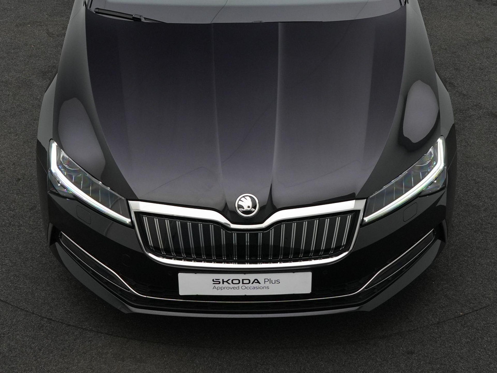 ŠKODA Superb (KTV81X) met abonnement