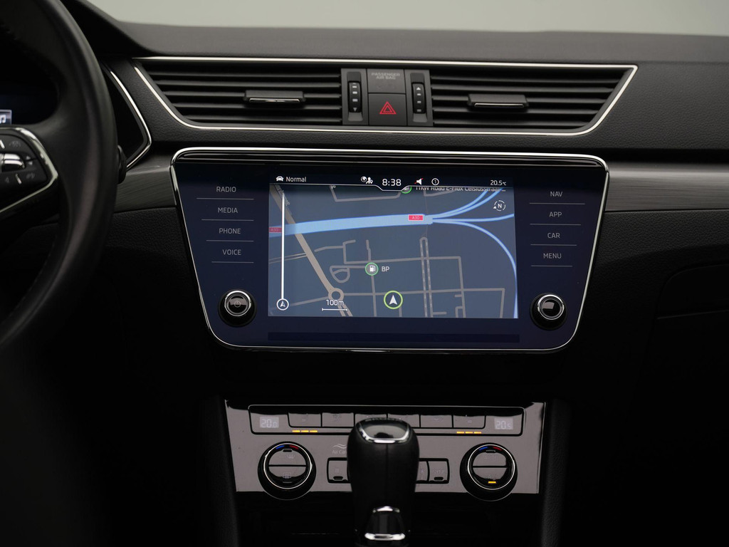ŠKODA Superb (KTV81X) met abonnement