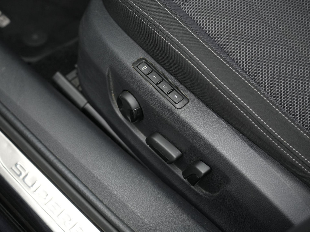 ŠKODA Superb (KTV81X) met abonnement