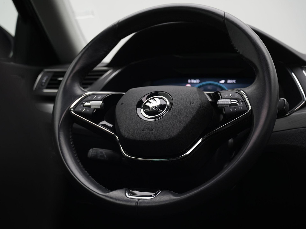 ŠKODA Superb (KTV81X) met abonnement