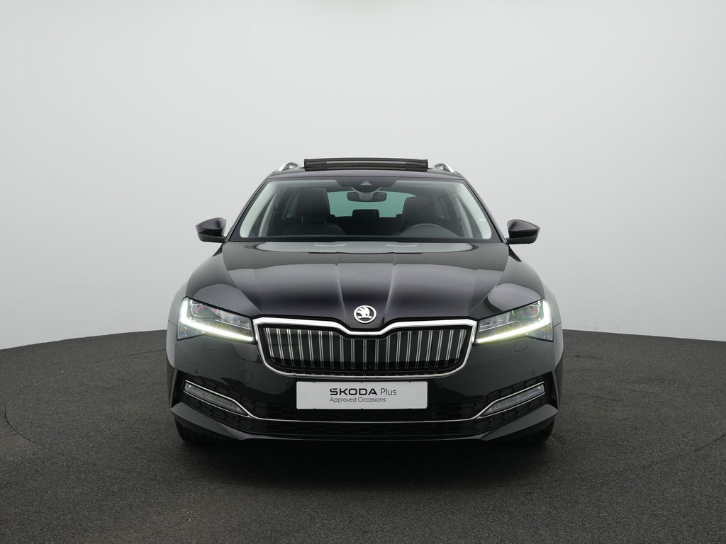 ŠKODA Superb (KTV81X) met abonnement