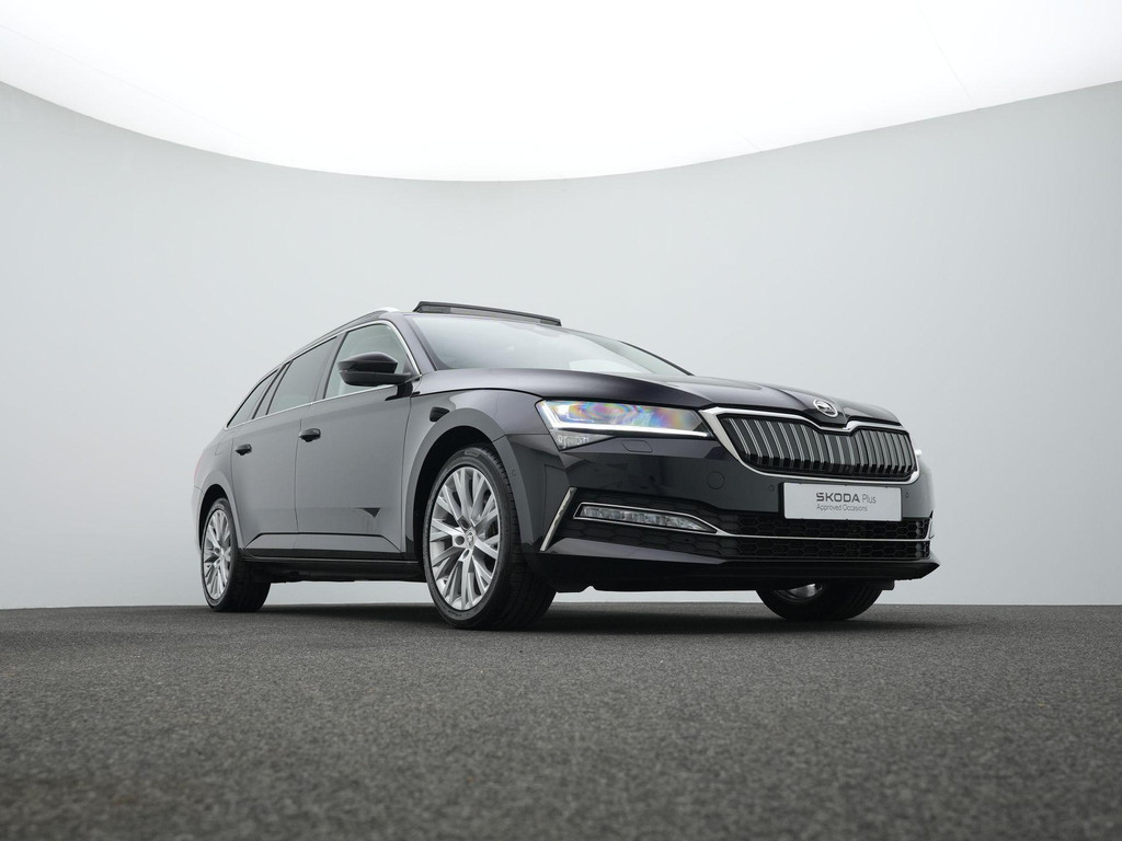 ŠKODA Superb (KTV81X) met abonnement