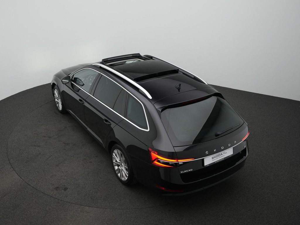 ŠKODA Superb (KTV81X) met abonnement