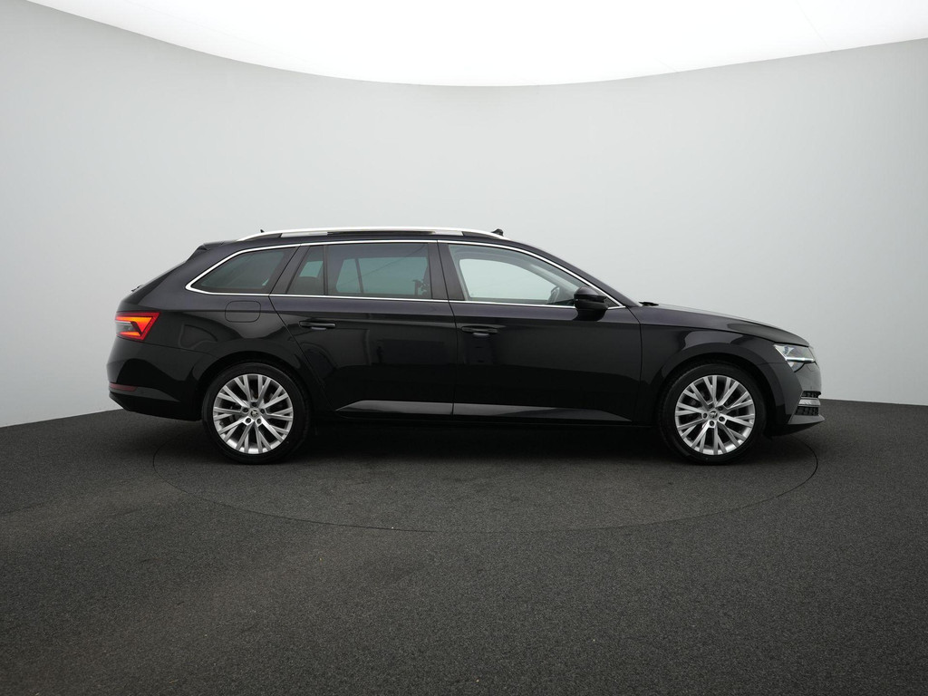 ŠKODA Superb (KTV81X) met abonnement
