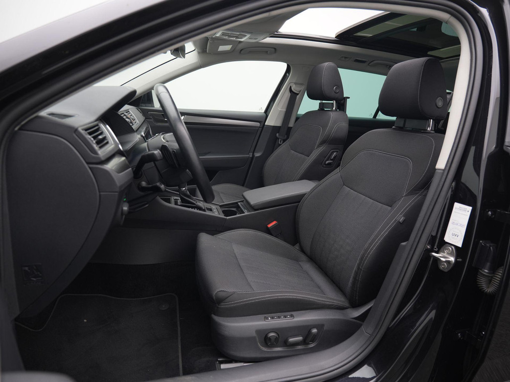 ŠKODA Superb (KTV81X) met abonnement