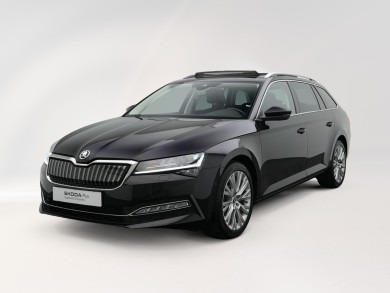 ŠKODA Superb (KTV81X) met auto abonnement