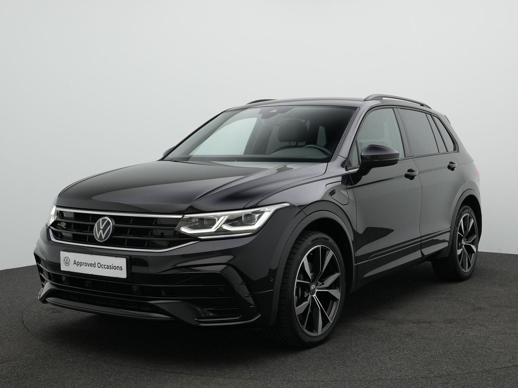 Volkswagen Tiguan (KTP39Z) met abonnement