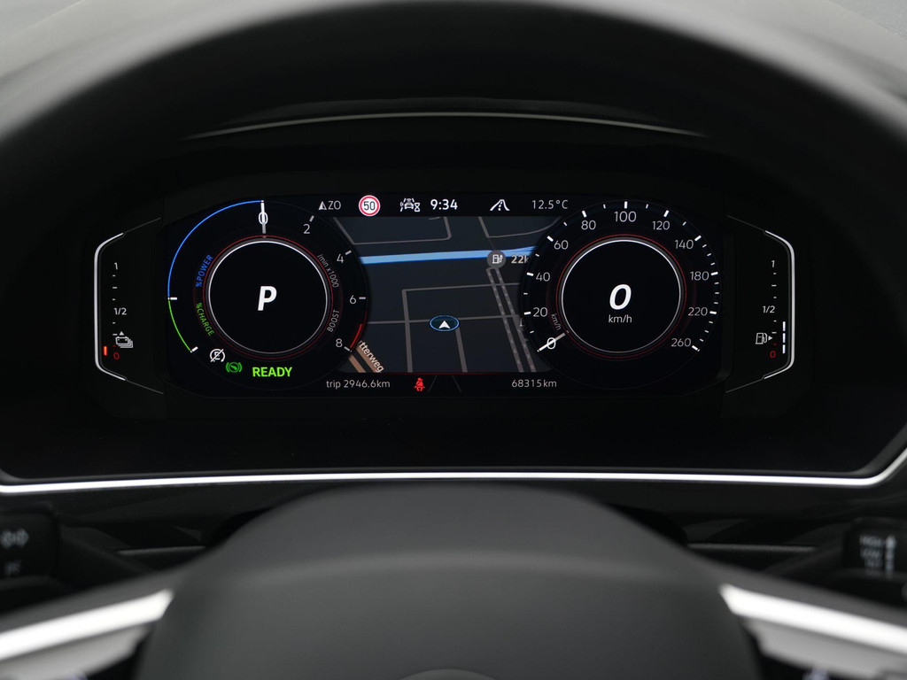 Volkswagen Tiguan (KTP39Z) met abonnement