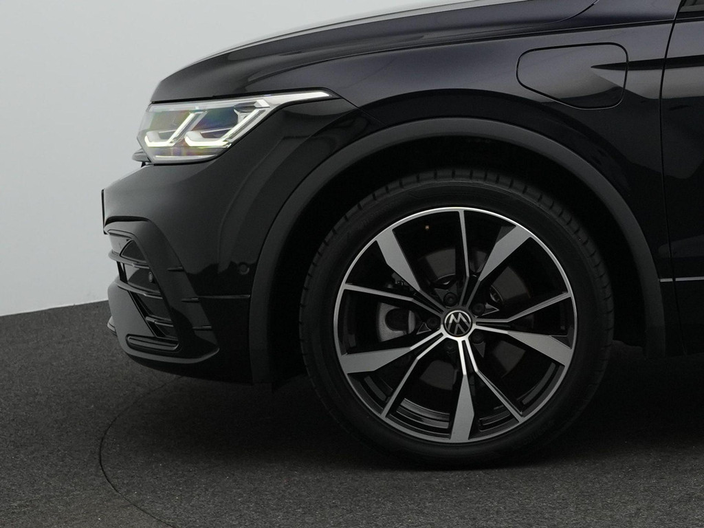 Volkswagen Tiguan (KTP39Z) met abonnement