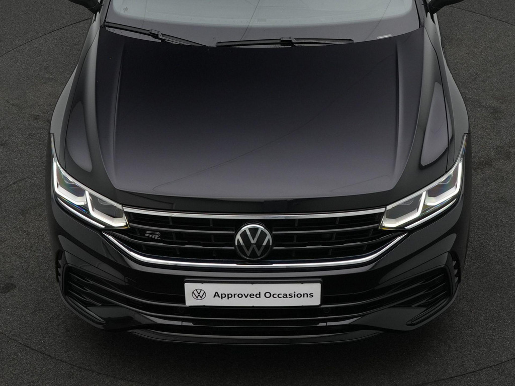 Volkswagen Tiguan (KTP39Z) met abonnement