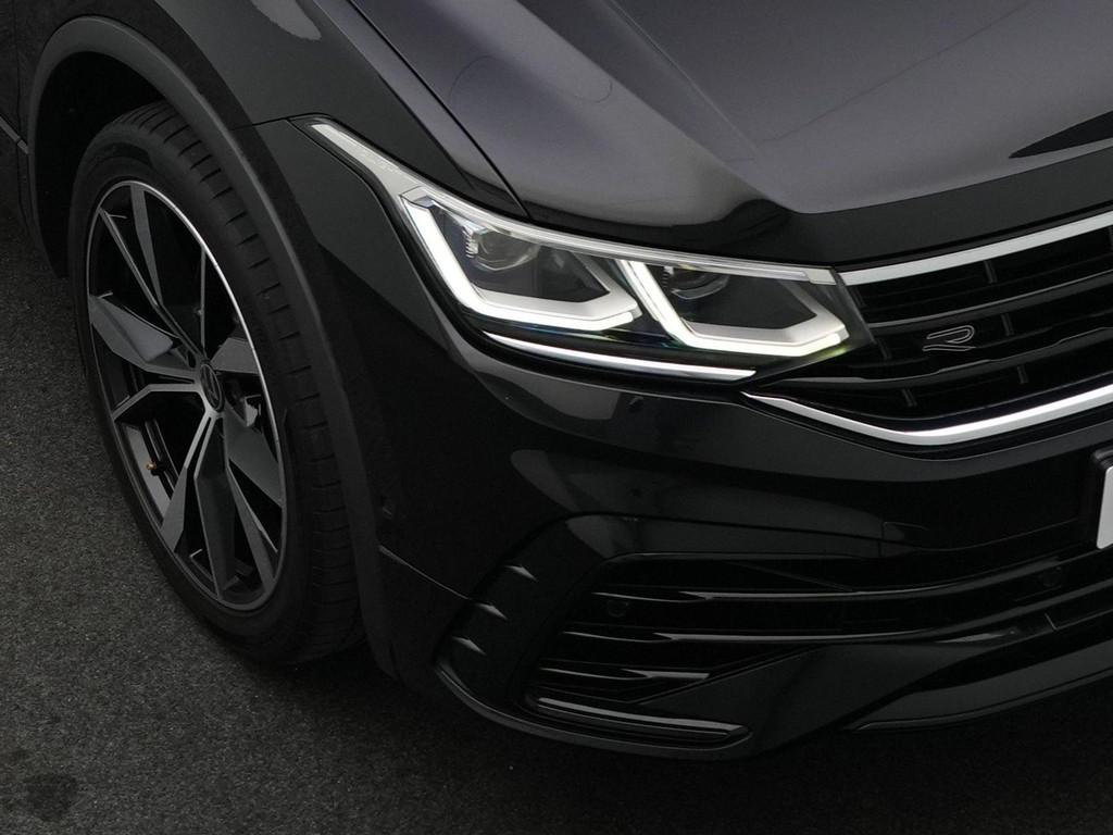 Volkswagen Tiguan (KTP39Z) met abonnement