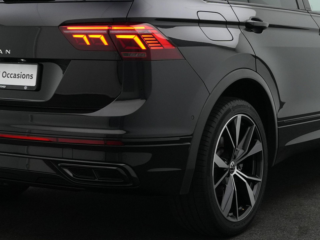 Volkswagen Tiguan (KTP39Z) met abonnement
