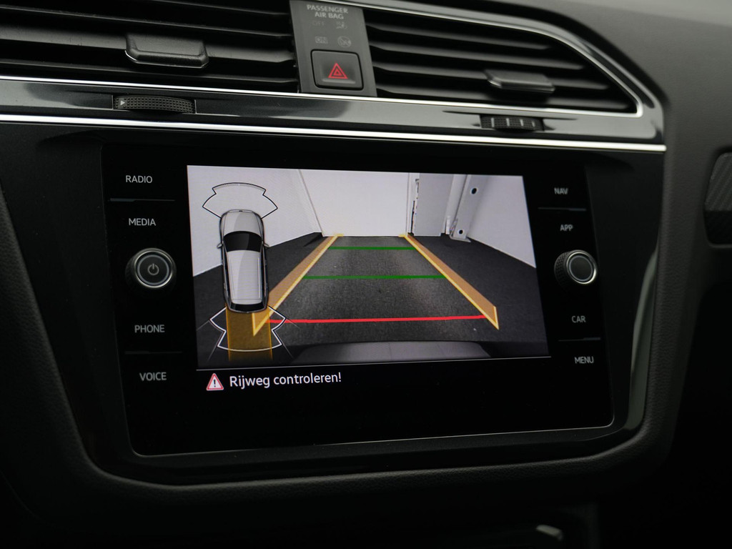 Volkswagen Tiguan (KTP39Z) met abonnement