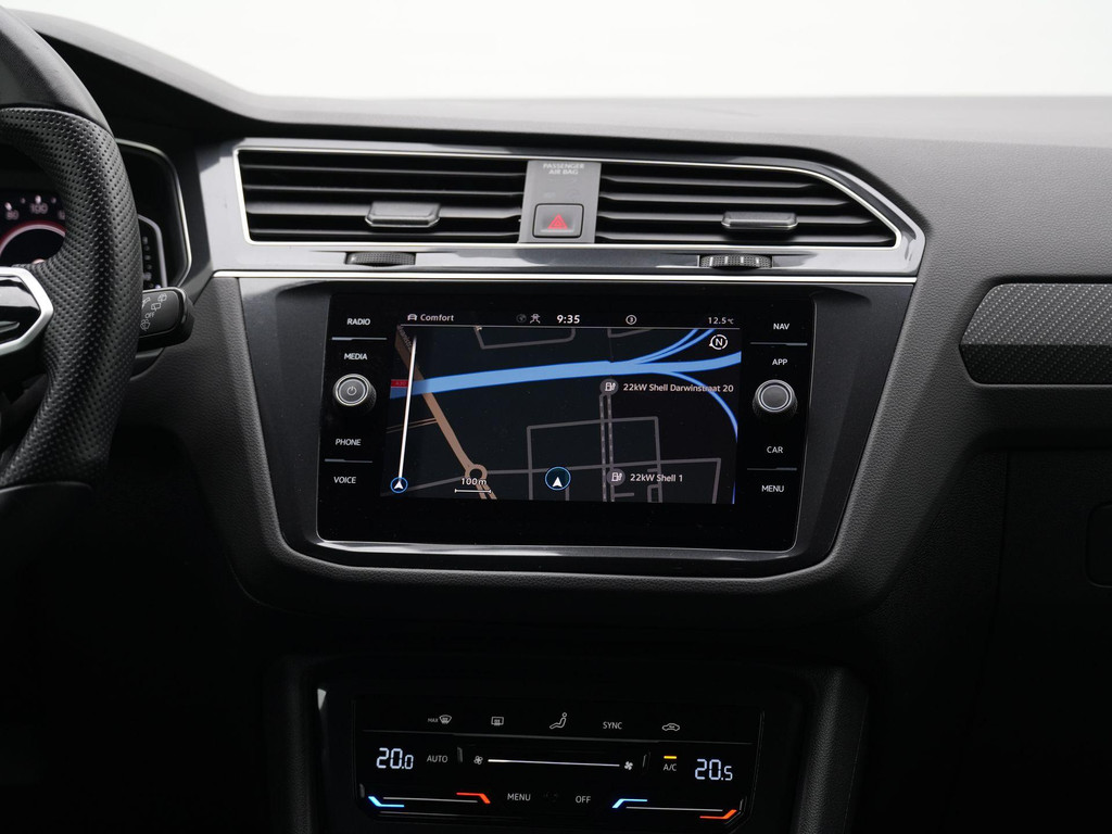 Volkswagen Tiguan (KTP39Z) met abonnement