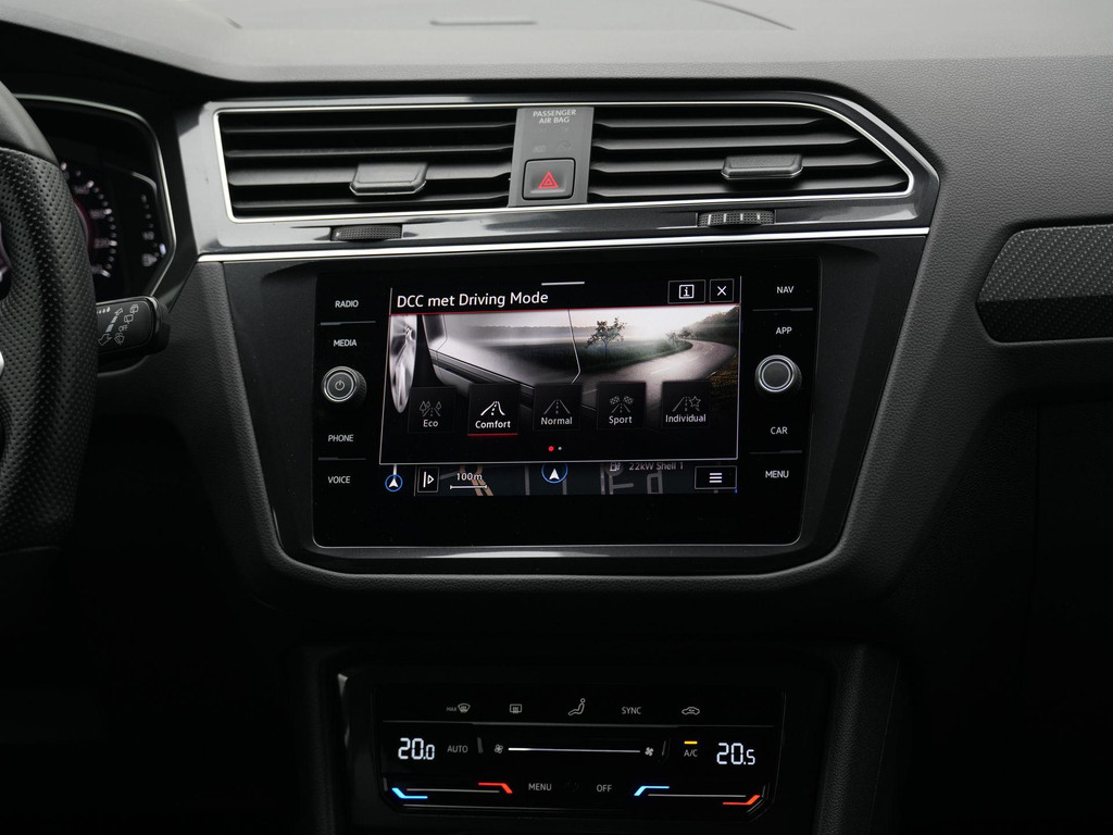 Volkswagen Tiguan (KTP39Z) met abonnement