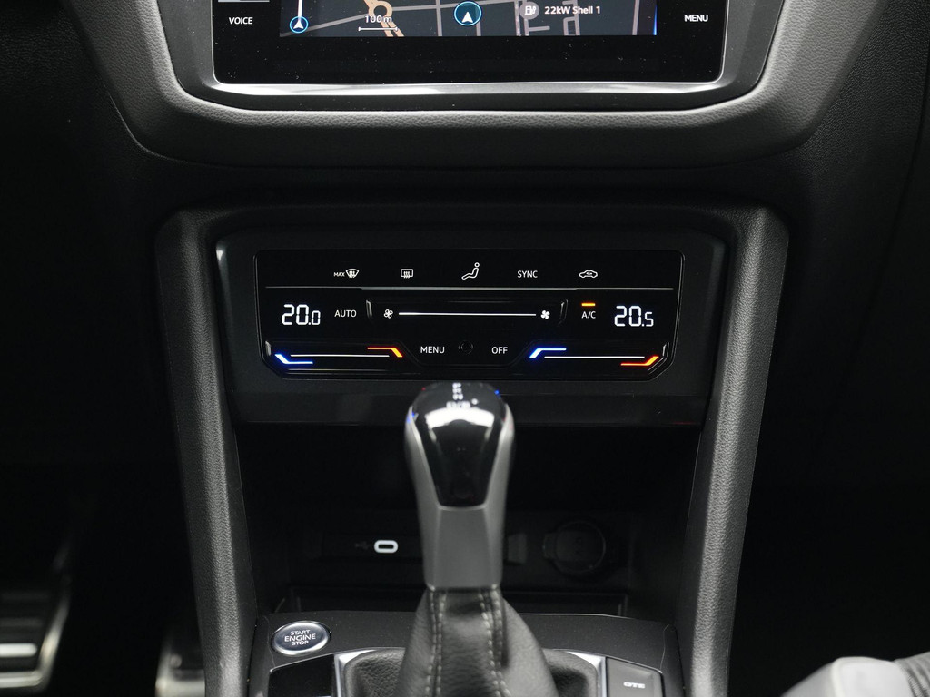 Volkswagen Tiguan (KTP39Z) met abonnement