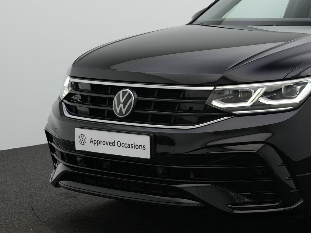 Volkswagen Tiguan (KTP39Z) met abonnement