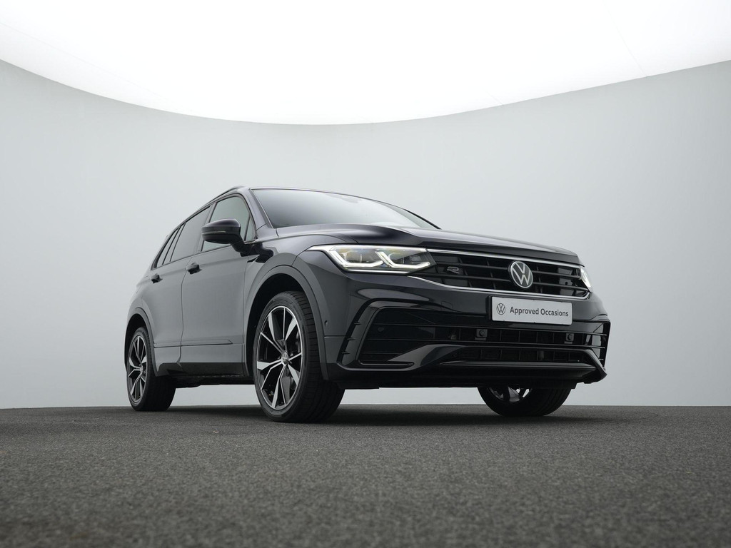 Volkswagen Tiguan (KTP39Z) met abonnement