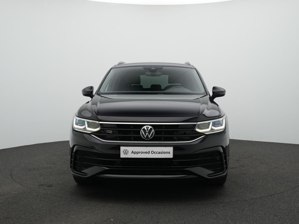 Volkswagen Tiguan (KTP39Z) met abonnement