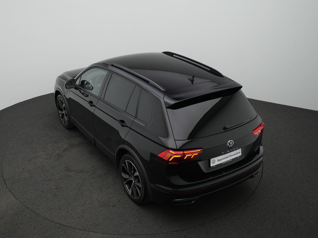 Volkswagen Tiguan (KTP39Z) met abonnement