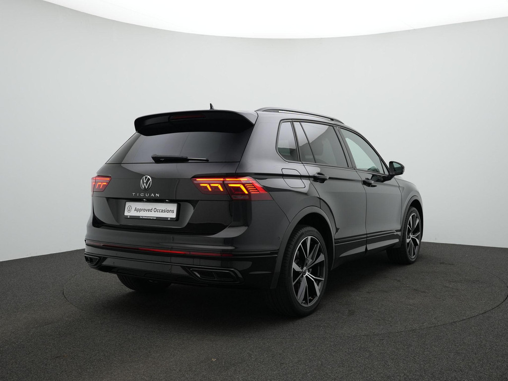 Volkswagen Tiguan (KTP39Z) met abonnement
