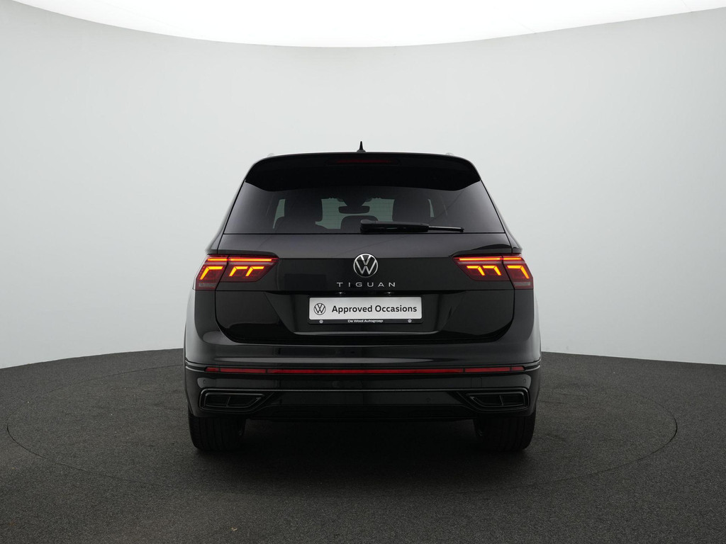 Volkswagen Tiguan (KTP39Z) met abonnement