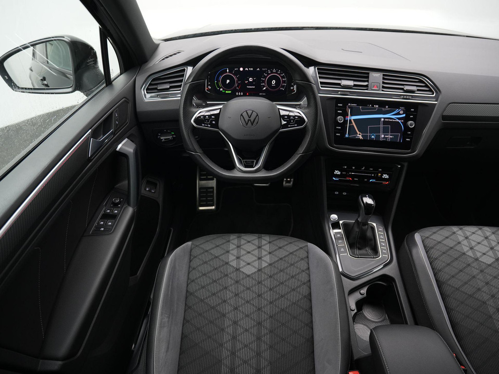 Volkswagen Tiguan (KTP39Z) met abonnement