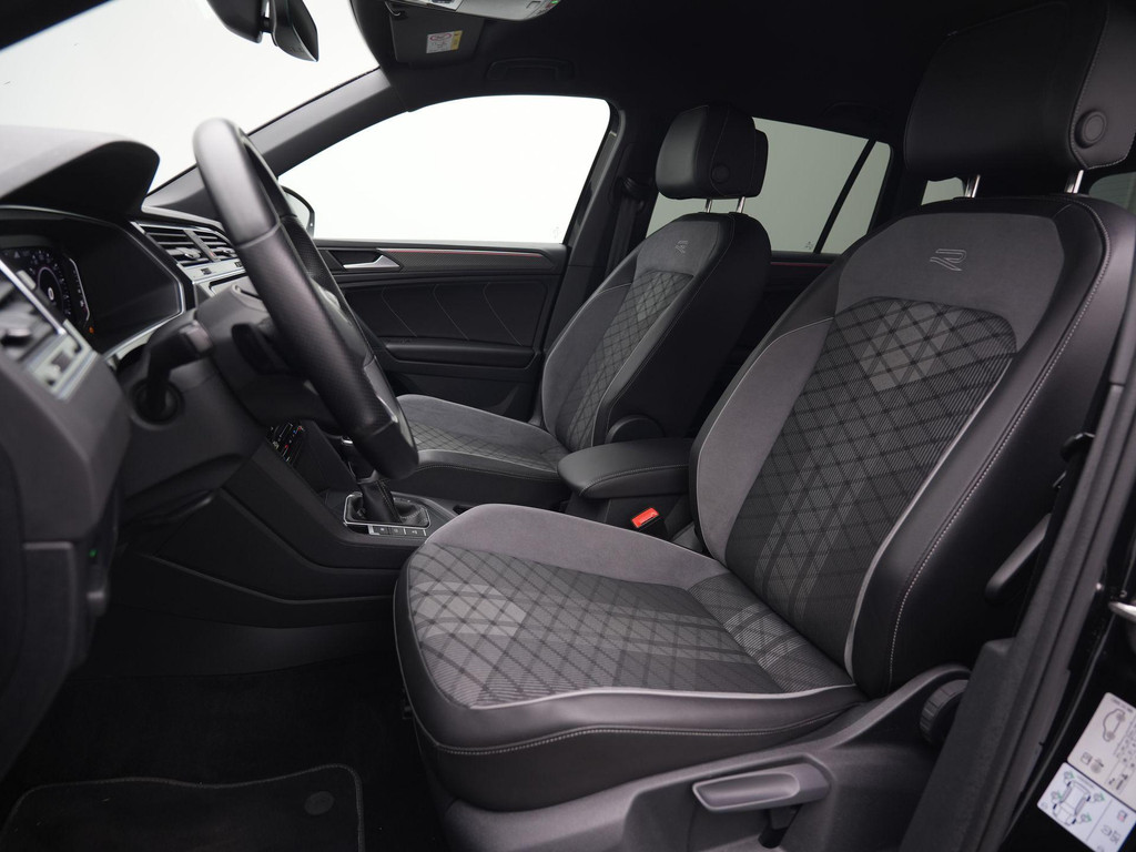 Volkswagen Tiguan (KTP39Z) met abonnement
