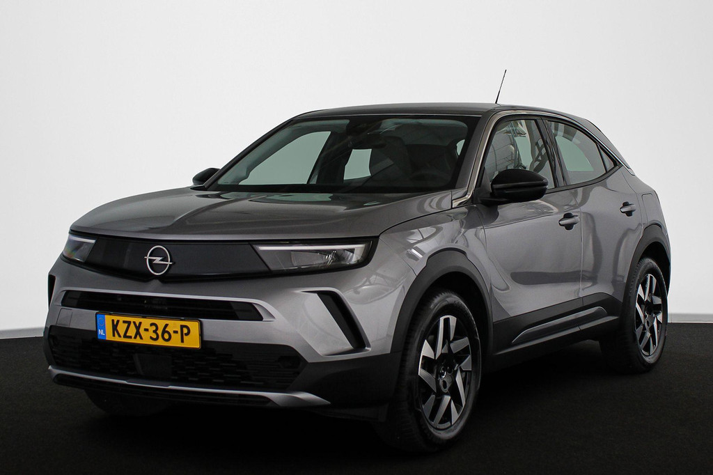 Opel Mokka-e (KZX36P) met abonnement