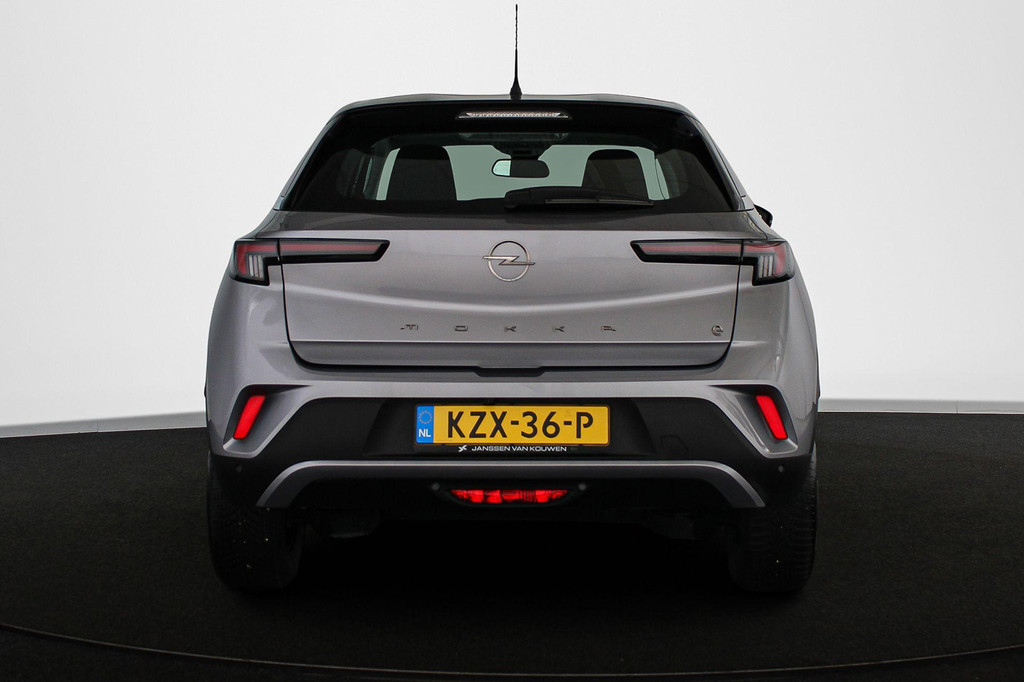 Opel Mokka-e (KZX36P) met abonnement