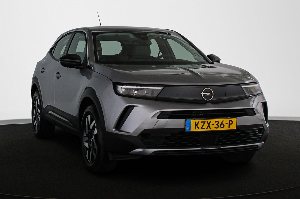 Opel Mokka-e (KZX36P) met abonnement