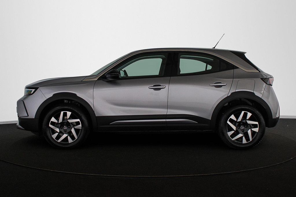 Opel Mokka-e (KZX36P) met abonnement