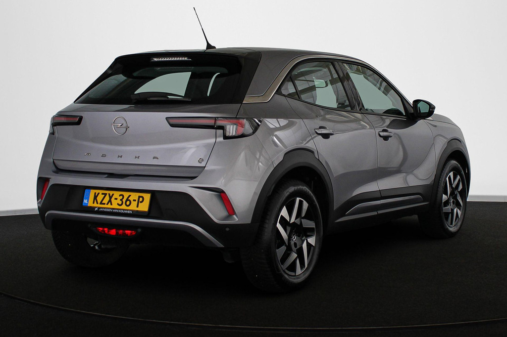 Opel Mokka-e (KZX36P) met abonnement