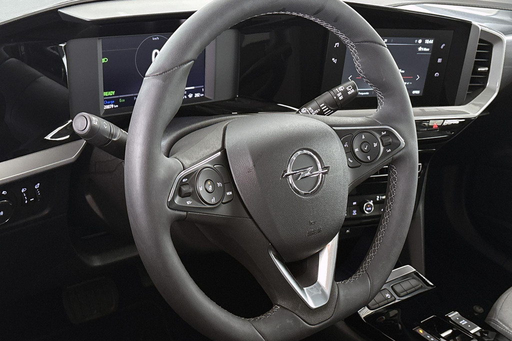 Opel Mokka-e (KZX36P) met abonnement