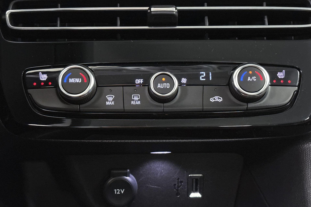 Opel Mokka-e (KZX36P) met abonnement
