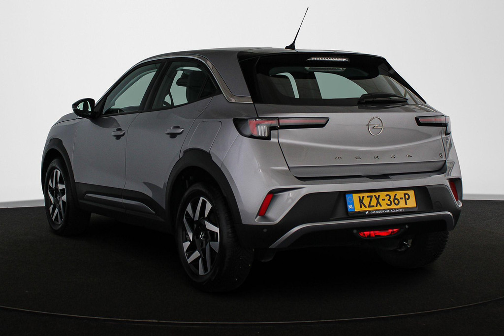 Opel Mokka-e (KZX36P) met abonnement