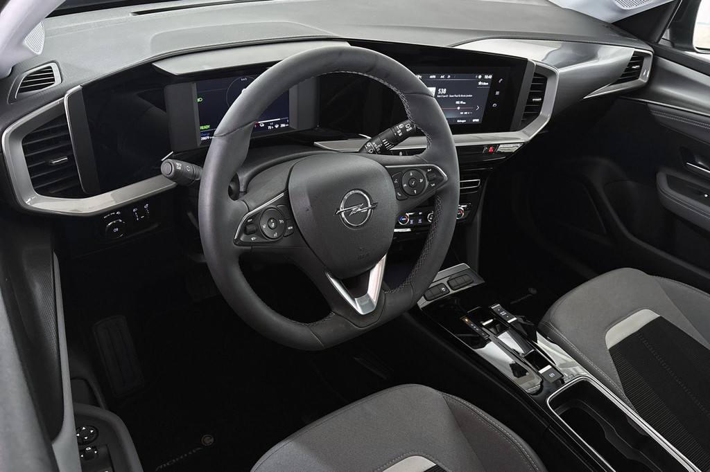Opel Mokka-e (KZX36P) met abonnement