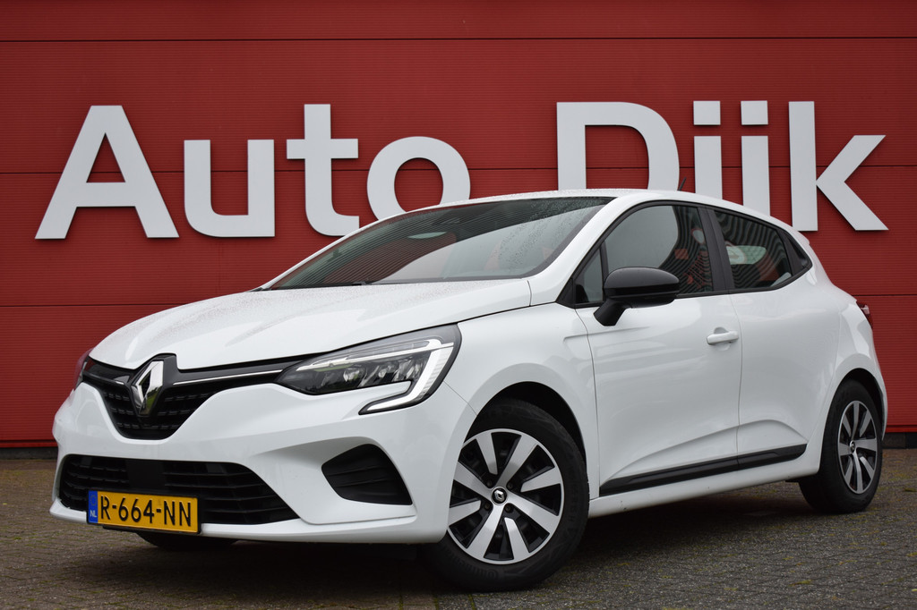 Renault Clio (R664NN) met abonnement