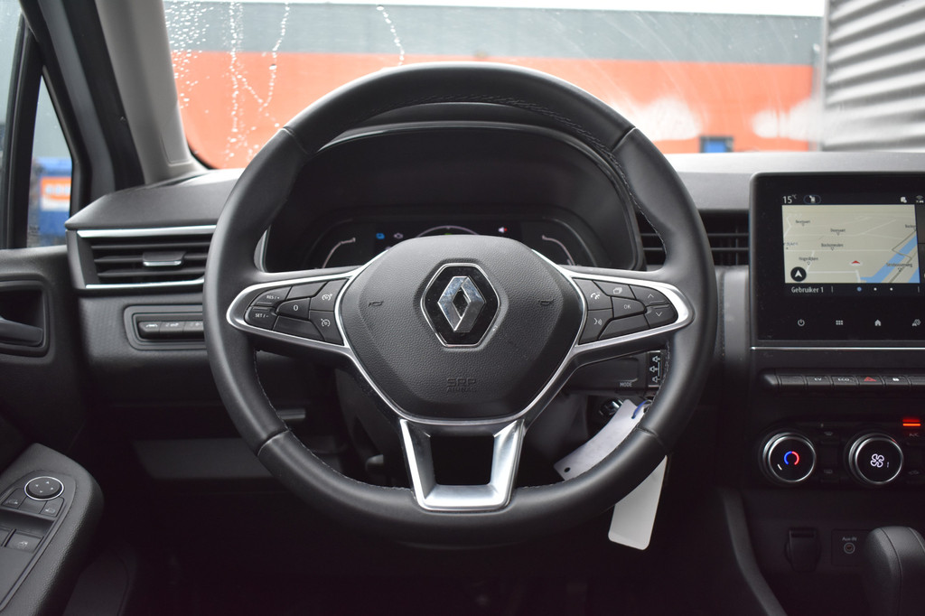 Renault Clio (R664NN) met abonnement