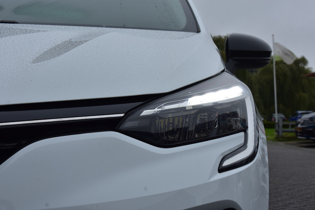 Renault Clio (R664NN) met abonnement
