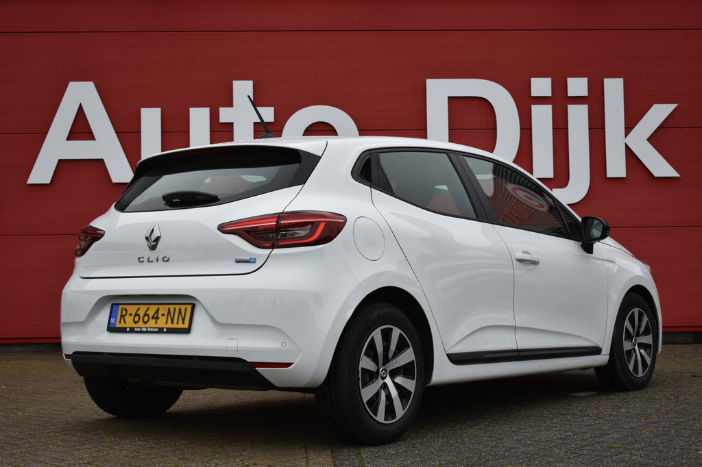 Renault Clio (R664NN) met abonnement