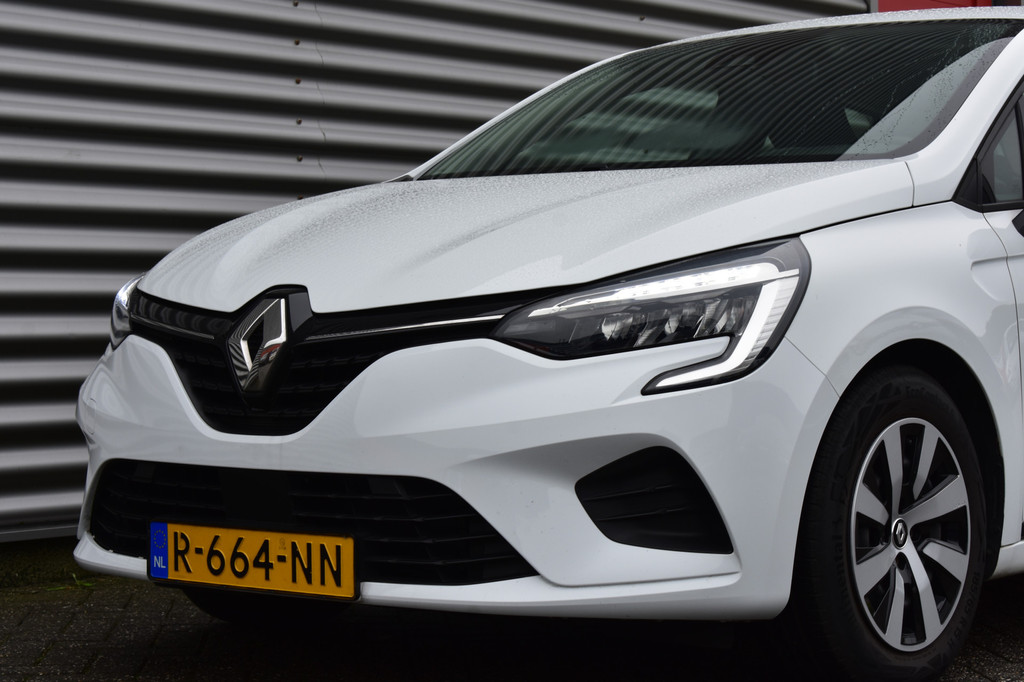 Renault Clio (R664NN) met abonnement