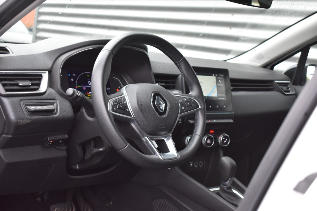 Renault Clio (R664NN) met abonnement