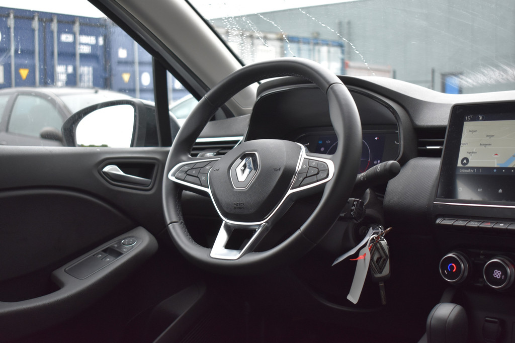 Renault Clio (R664NN) met abonnement