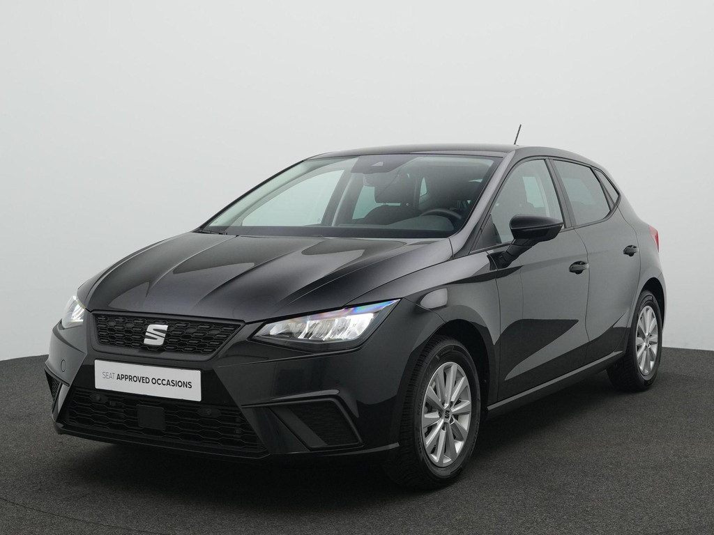 Seat Ibiza (GHL29D) met abonnement