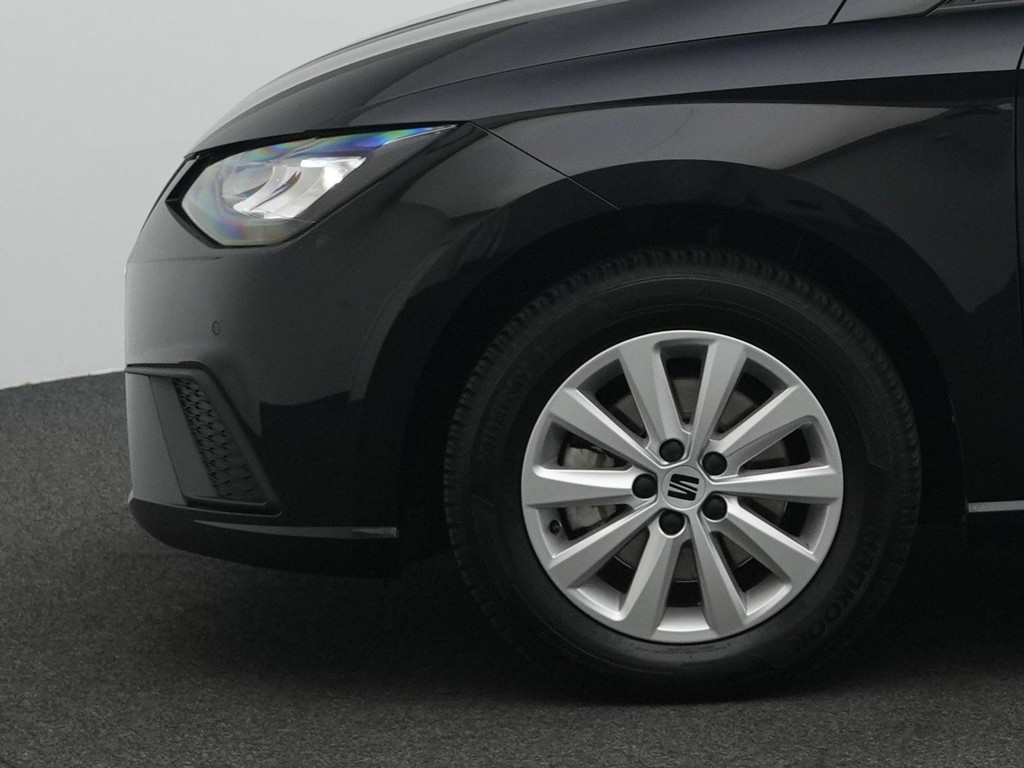 Seat Ibiza (GHL29D) met abonnement