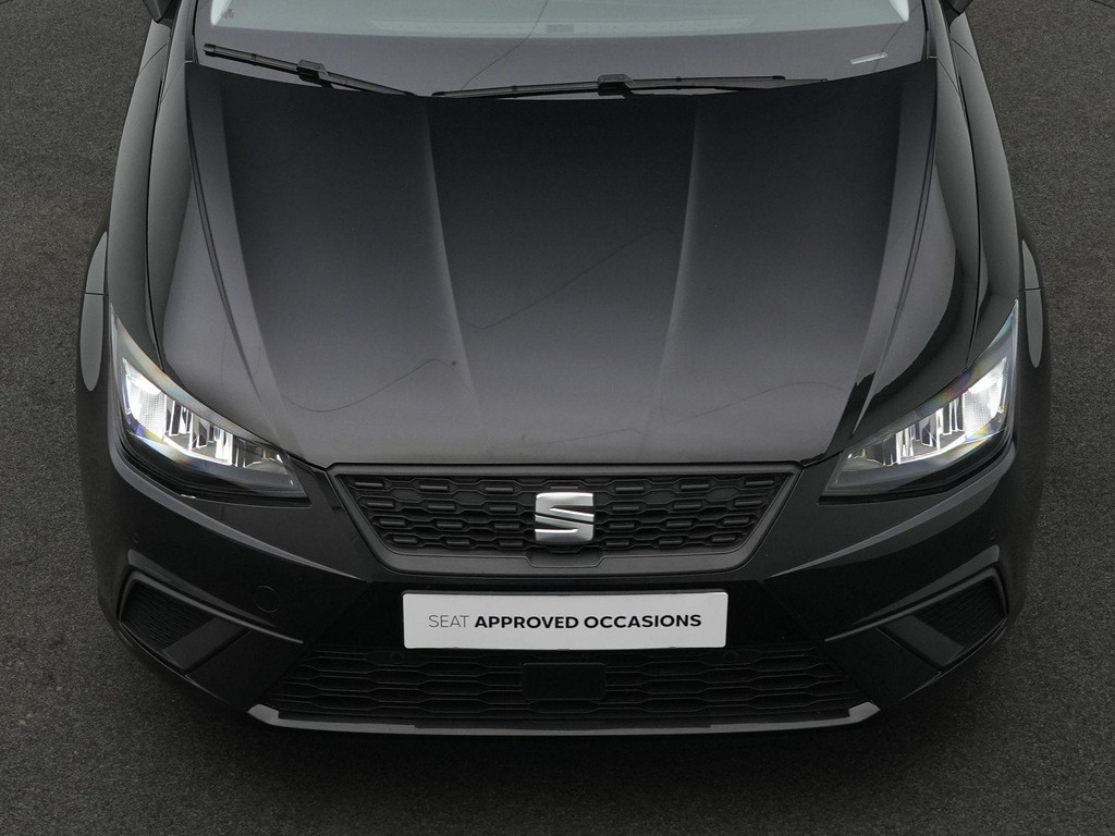 Seat Ibiza (GHL29D) met abonnement
