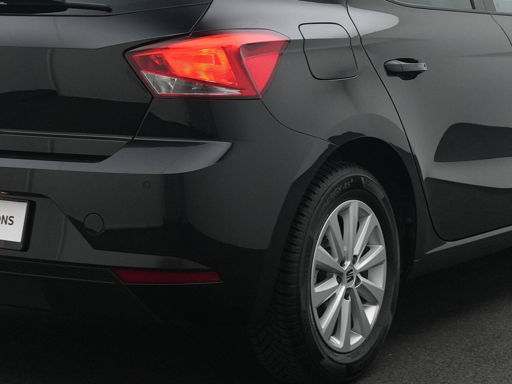 Seat Ibiza (GHL29D) met abonnement