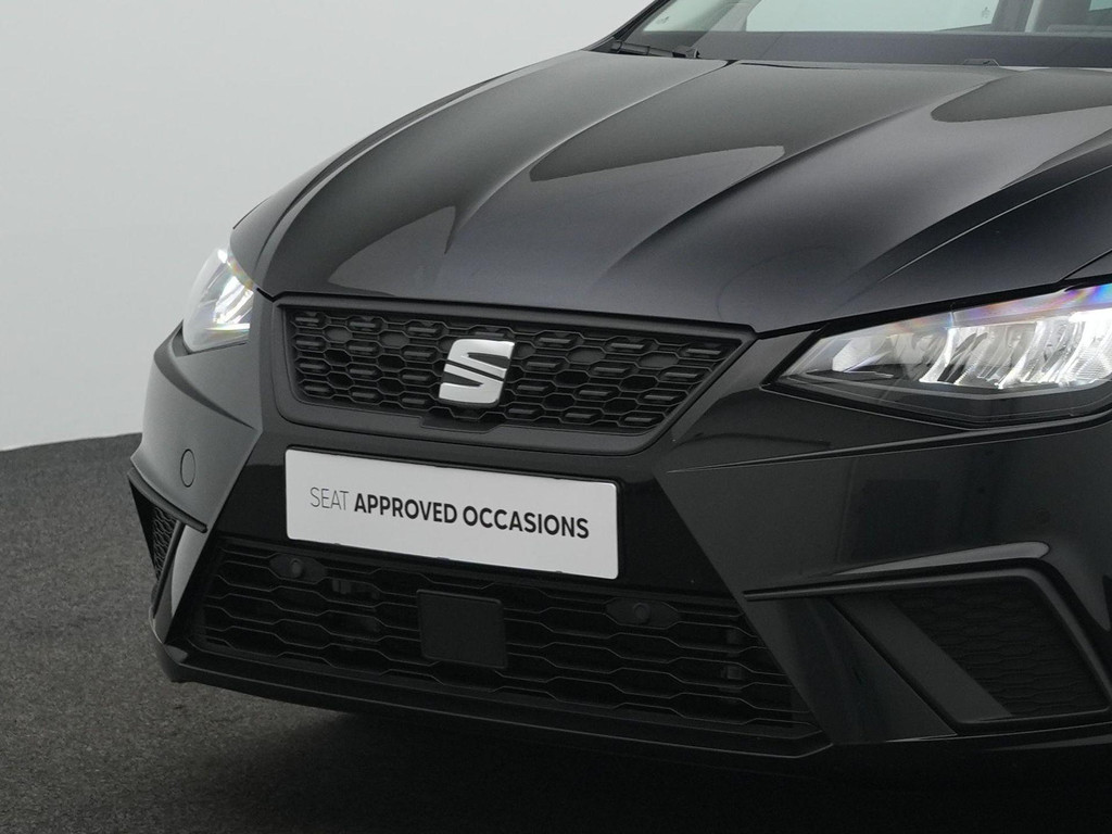 Seat Ibiza (GHL29D) met abonnement