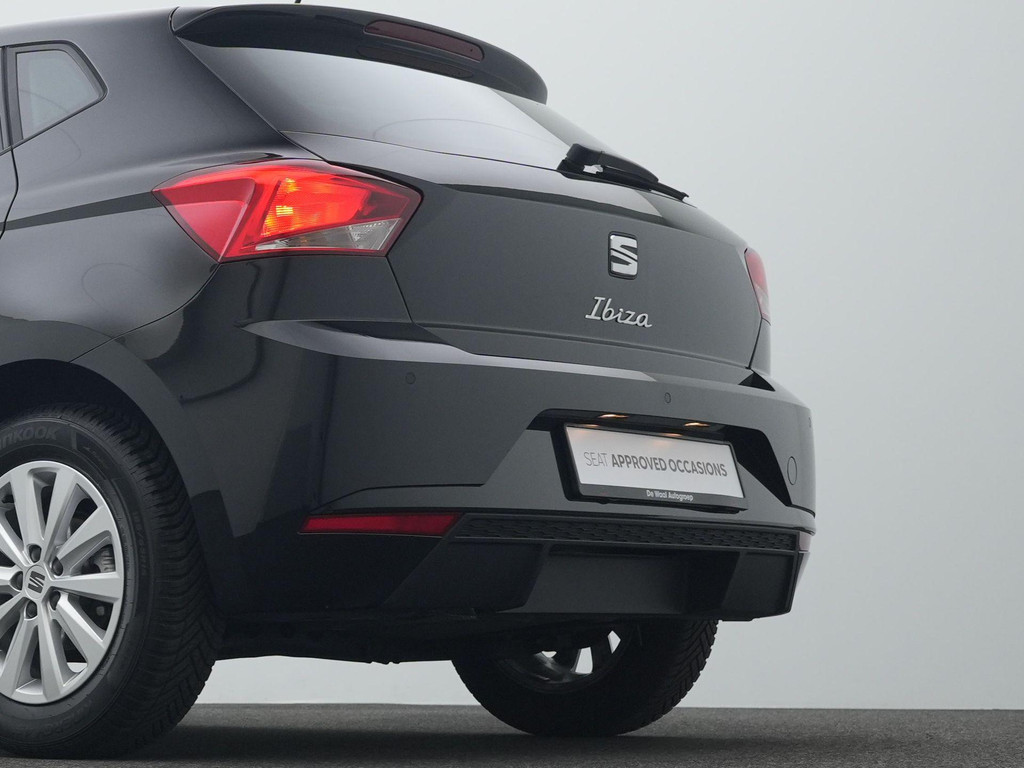 Seat Ibiza (GHL29D) met abonnement
